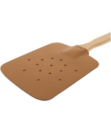 Buy 5x Hofmeister Fly Clapping Rackets | Beech Wood & Leather Mosquito Control | 47.5 cm | Durable Insect Shredders | International Shipping Available - Buy Online on SooperMarket.com