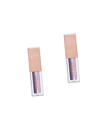 Beavorty 2 Pcs Eye Shadow Pearlescent Eyeshadow Shimmer Eyeshadow Liquid Eyeliner Liquid Eyeshadow Brighten