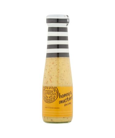 Pizza Express Honey & Mustard Salad Dressing