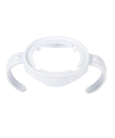 AVENT Series Baby Bottle Holder - Easy Grip Standard Plastic Handle for Comfortable Feeding - Buy Online on SooperMarket.com