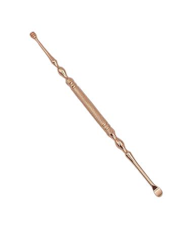 Worparsen Ear Cleanser Spoon Long Handle Versatile Earpick Sticks Ear Wax Cleaner Removal Tool B