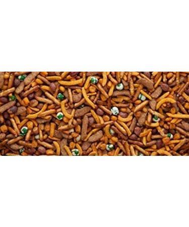 BEER NUTS Bar Mix with Wasabi - 26oz Family Size Resealable Jar: Original Roasted Peanuts, Asian Wasabi Peas, Hot & Spicy Sesame Sticks, Pretzel Niblets, Nacho Cheese Sticks, BBQ Insane Grain - Buy Online on SooperMarket.com