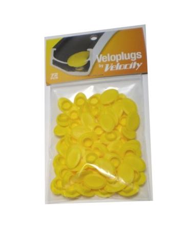 Velocity Veloplugs Rim Plugs (72/Bag) 8.5mm