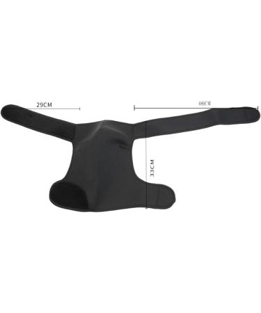 Predolo Adjustable Shoulder Support Compression Lifter for Stability in Gym & Mountaineering Right Shoulder - Buy Online on SooperMarket.com