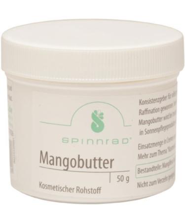 by Spinnrad Spinnrad Mango Butter (Mango Butter) 50 g