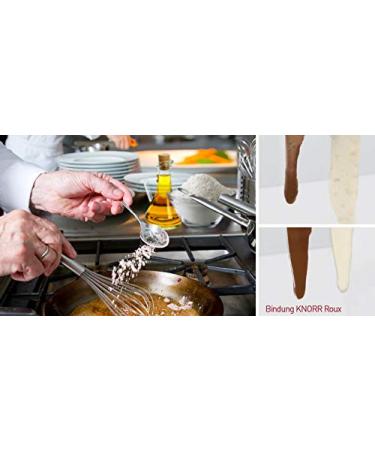 Buy Knorr Roux White Roux 1kg | Instant Stable Sauce Binding for Perfect Cooking - Buy Online on SooperMarket.com
