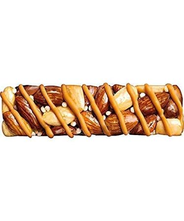 BE-KIND Caramel Cereal Bar - Gluten Free Snack with Almond & Sea Salt | Pack of 3 (30g each) - International Shipping Available - Buy Online on SooperMarket.com