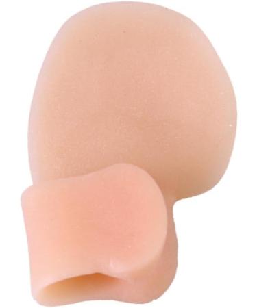 10pcs Shoe Insole Hammer Straightener Splitter Spacer Silicone Gel Thumb Protector for Bunions - Little Protector Gasket Included - Buy Online on SooperMarket.com