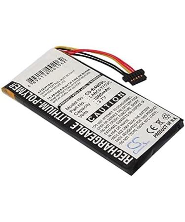 Replacement Battery for Toshiba E400/E410 - LAB503759C 1000mAh/3.7V | International Shipping Available - Buy Online on SooperMarket.com