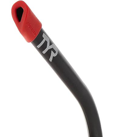 TYR Men's Ultralite Snorkel Elite Black One Size - Premium Snorkeling Gear - Buy Online on SooperMarket.com