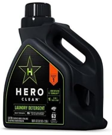 Buy Liquid Laundry Detergent 5 in 1 - Sport + Everyday | World-Class Odor Control & 7 Enzyme System | Juniper Scent 100 Oz - International Shipping - Buy Online on SooperMarket.com
