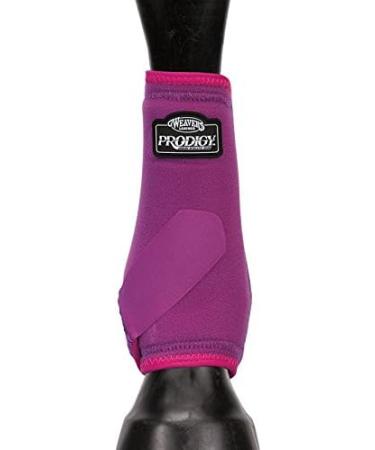 Weaver Leather Prodigy Original Sport Boots Black - 2 Pack Medium | Durable Equestrian Gear for Optimal Performance - Buy Online on SooperMarket.com