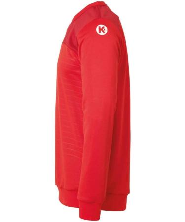 Kempa Kids Emotion 2.0 Long Sleeve Training Top - Red/Chili Red - Size 128 | International Shipping Available - Buy Online on SooperMarket.com