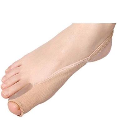 Big Toe Separator Straightener Splints - Day & Night Support for Hallux Valgus - Gel Orthosis Alignment Corrector - Buy Online on SooperMarket.com