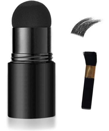 Dajidafu Beard Shaping Filler Concealer Long Lasting Hair Patches Enhancer Coloring Coverage Makeup Business Applicator Pen Black - Buy Online on SooperMarket.com