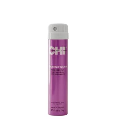 CHI Magnified Volume Finishing Spray Bundle - 12 oz and 2.6 oz - Buy Online on SooperMarket.com