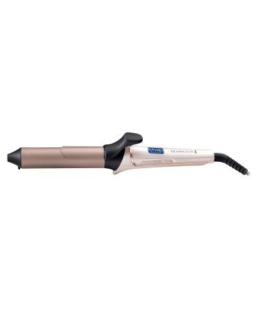 Remington Proluxe Large Barrel Curling Hair Tong 32 mm Barrel with OPTIheat Technology for Longer Lasting Styles CI9132 Pearl