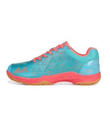 Condromly Women's Men's Luff 06 Lightweight Cushioning Pickleball Court Shoes 7 Women/5.5 Men Pink 06