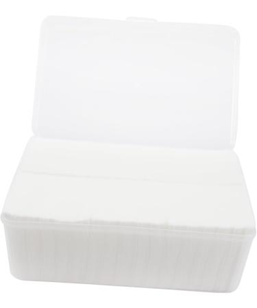Buy Balacoo 2160 Pcs Square Cotton Pads - Premium Facial Makeup Remover Nail Polish Remover & Cosmetic Pads for Flawless Skin - International Shipping Available - Buy Online on SooperMarket.com
