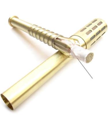 Buy Gatuida Moxibustion Massage Set - 3pcs Moxa Sticks & Rollers for Relaxation | International Shipping - Buy Online on SooperMarket.com