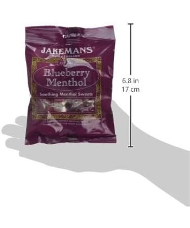 Jakemans Blueberry Bags 100 g - Buy Online on SooperMarket.com