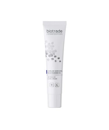 Biotrade Intensive Care Cream: 20% Azelaic Acid & 6% Niacinamide for Skin Whitening and Texture Improvement