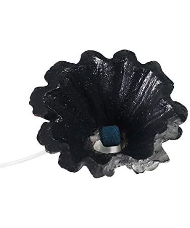 Movoja Extra Large Aquarium Volcano Decoration - Bubbles Air Outlet for Fresh & Salt Water - Stunning Aquaristics Decor - Buy Online on SooperMarket.com