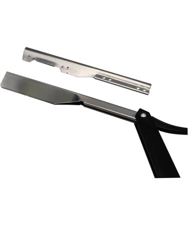 PLAFOPE 2 Pack Manual Shaver for Men - Safe Razor for Smooth Shaving | International Shipping Available - Buy Online on SooperMarket.com