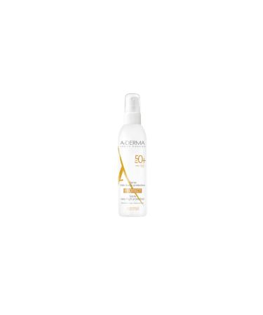 ADERMA facial sun cream 1 pack (1x 50 ml)