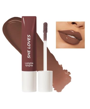 Mirror Lip Gloss Moisturizing Hydrating Juicy Lip Glow Oil Non-Sticky Hydrating Glossy Lip Glaze 24H Long lasting High Shine Lip Glass Finish Lip Gloss Liquid Lipstick for Women (#05)