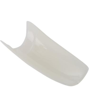 FYOBOT 500 FRENCH Acrylic False Artificial Tips Nail Art - Buy Online on SooperMarket.com
