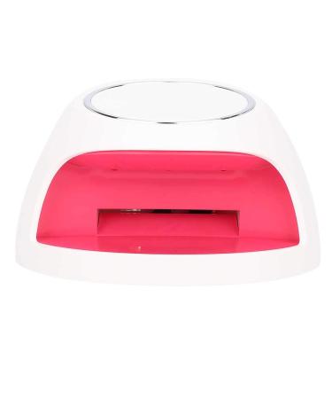 Felenny Portable Mini Nail Dryer with Fan Gel Nail Polish Air Dryer for Hands and Feet
