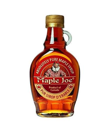 Maple Joe- Maple Syrup- Ideal for Crepes . Waffles and Pancakes- 250 Grams
