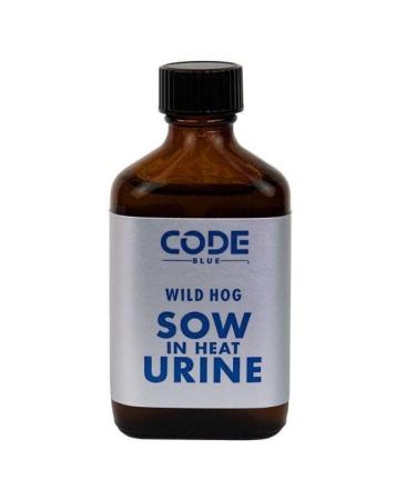 Code Blue Sow in Heat Hog Urine (2-Ounce)