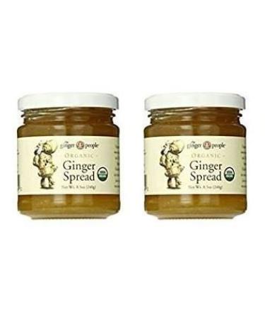 Organic Ginger Spread - Made in FIJI