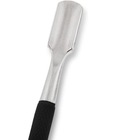 Amazon Basics Cuticle Trimmer and Pusher - Precision Nail Care Tool - Buy Online on SooperMarket.com