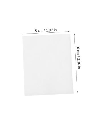 1080 Pcs Facial Cotton Pads - Makeup Nail Polish Remover & Cosmetic Tools for Women - Soft & Durable Square Cotton Pads - Buy Online on SooperMarket.com