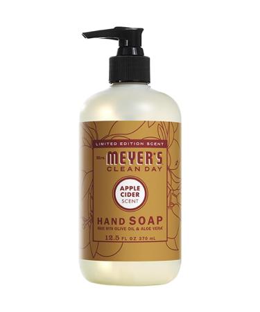 Mrs. Meyer's Clean Day Liquid Hand Soap Variety - Acorn Spice & Apple Cider 12.5 OZ - International Shipping Available - Buy Online on SooperMarket.com