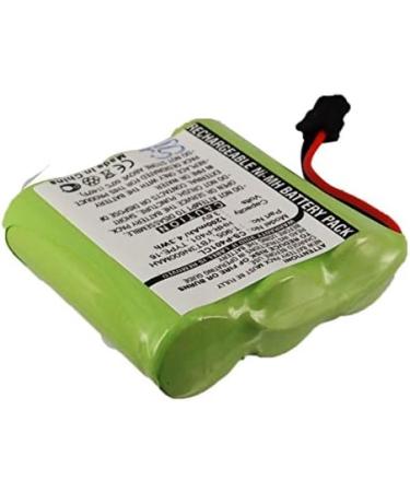 3.6V High-Performance Replacement Battery for Memorex MPH-6990 MPH-6988 MPH-6955 | YBT3N600MAH BT-905/1200mAh - Fast International Shipping - Buy Online on SooperMarket.com