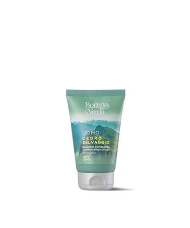 Bottega Verde - Wild Cedar - Aftershave Balm (75 ml)