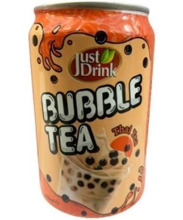 BUBBLE TEA Brown Sugar Flavour (Just Drink) 315ml (Pack Of 3) Delicious Tasty And Twisty Treat Gift Hamper For Christmas Birthday Easter Gift