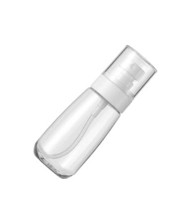 Mikinona Spray Bottle Sample Containers Sprayer Mist Hand Soap Container Travel Containers for Liquids Liquid Refillable Sprayer Plants Sprayer Bottle White