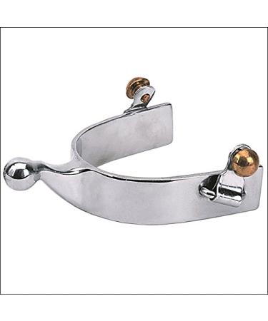 Weaver SS 21st Century Mens Knob End Spur