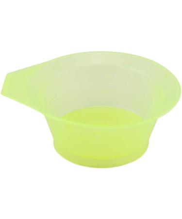 6 Colored Non-Slip Bowls with Handle for Hair Dye & Oil - Durable Pack of 6 for Easy Mixing - Buy Online on SooperMarket.com