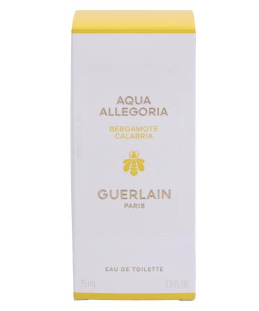 Guerlain Aqua Allegoria Bergamote Calabria Eau de Toilette 75 ml - Buy Online on SooperMarket.com