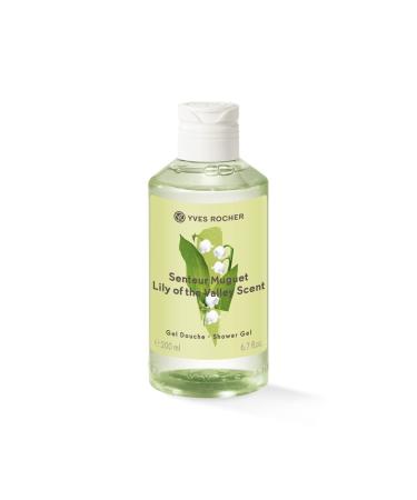 Yves Rocher Lily of the Valley Eau de Toilette and Shower Gel for Women (Set) - Buy Online on SooperMarket.com