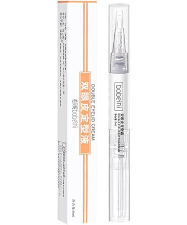 Dajidafu 3ps Double Eyelid Shaping Glue Natural Traceless Waterproof Gluewater Makeup Supplies Instant Big Eye Lifting Tool - Buy Online on SooperMarket.com