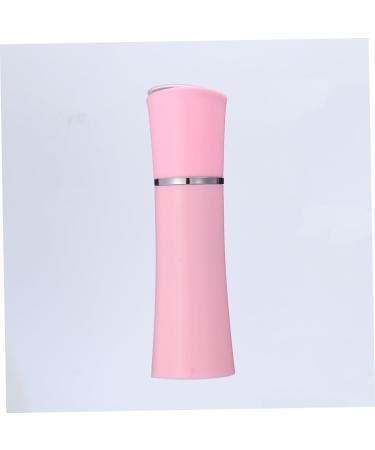 FOYTOKI 1pc Facial Spa Steamer Spray Cleaner Pore Cleaner Pink Handheld Spray 14.10X4.00X4.00CM - Buy Online on SooperMarket.com