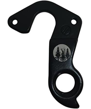 Derailleur Hanger 269 with Mounting Bolts for Cannondale Bicycles KP284 - New Catalyst Forray Rush Trail SL 29/27.5/24 Kids - Buy Online on SooperMarket.com