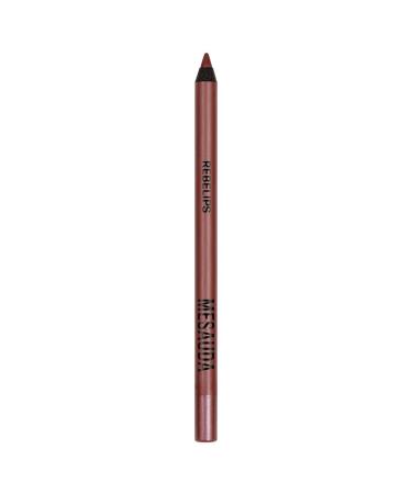Mesauda Milano Rebelips - Lipstick - 1.2 g Skin 1 piece (1 pack)